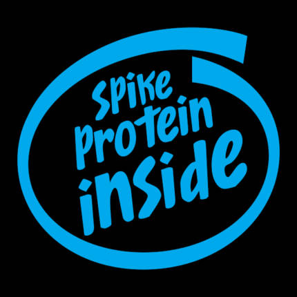Spike Protein Inside