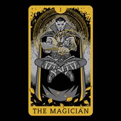 Tarot: The Magician