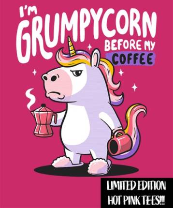 Grumpycorn