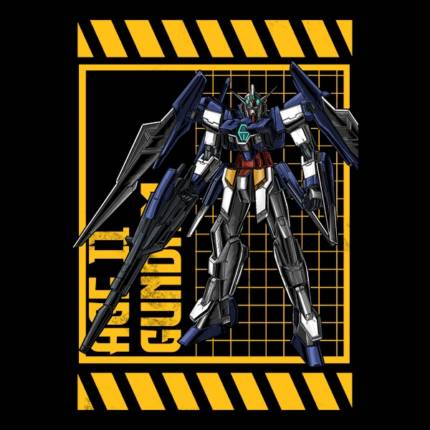 Age II Gundam