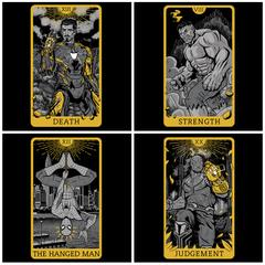 Entire Tarot Series II Collection