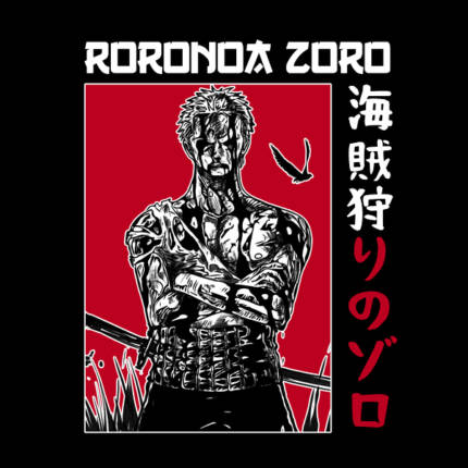 Red Roronoa