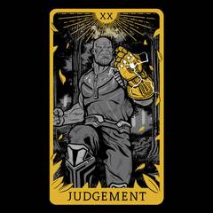 Tarot: Judgement