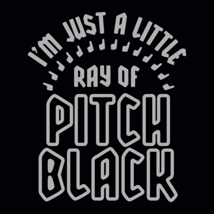 Ray Of Pitch Black
