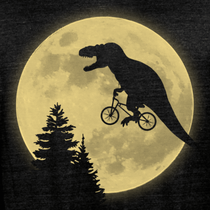 T-Rex Moon Limited Edition Tri-Blend