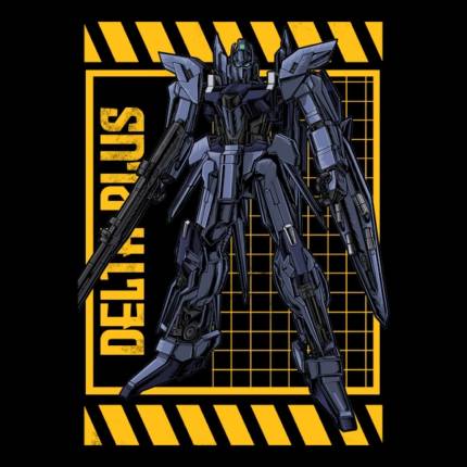 Delta Plus Gundam