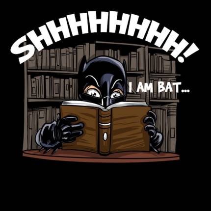 In the Bat Library