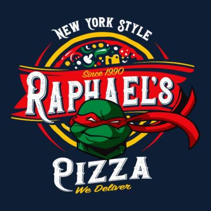 Raphael’s New York Style Pizza