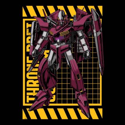 Throne Drei Gundam