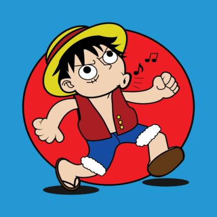 Luffy The Monkey