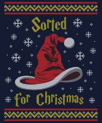Sorted For Christmas