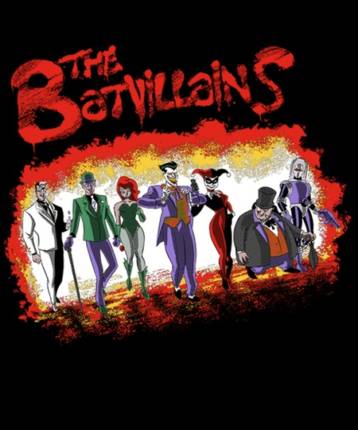 The Batvillains
