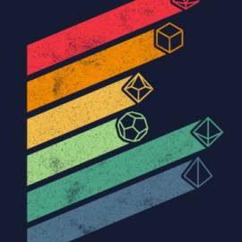 Dice Stripes