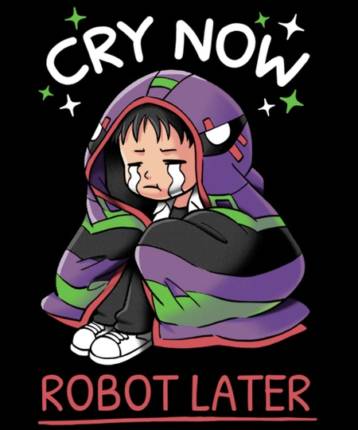 Robot Later