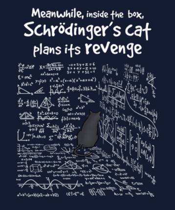 Schrodinger's cat revenge