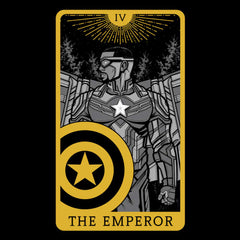 Tarot: The Emperor