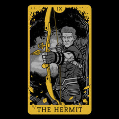 Tarot: The Hermit