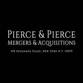 Pierce & Pierce Mergers And Acquisitions