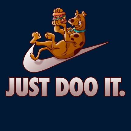 JUST DOO IT
