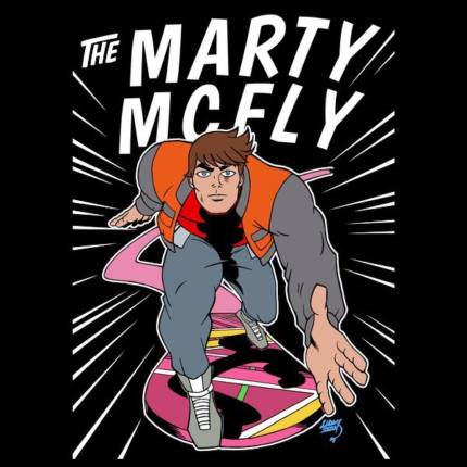 The Marty Surfer