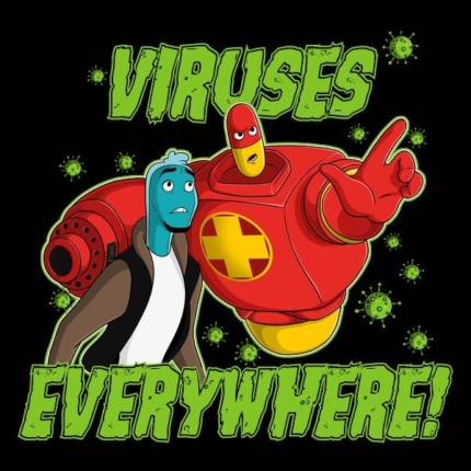 Viruses Everywhere