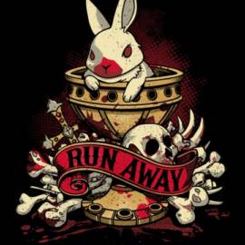 RUN AWAY