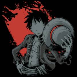 Dark Luffy