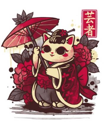 meow geisha