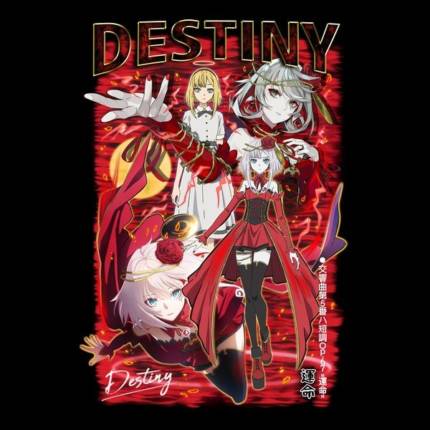 Destiny Cosette
