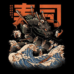 Great Sushi Dragon (Alt)
