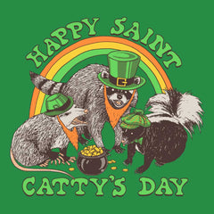 Happy Saint Catty's Day