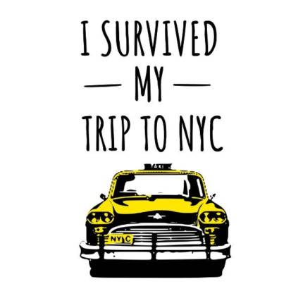 I survived my trip to NYC