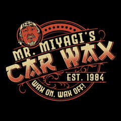 Miyagi's Wax