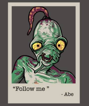 Follow Abe