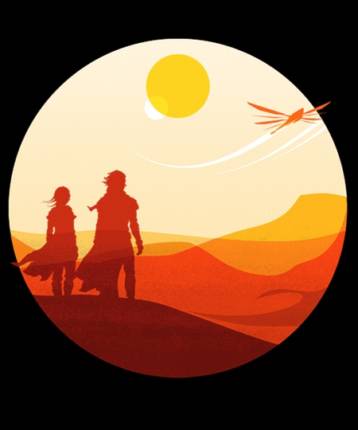 Into The Desert