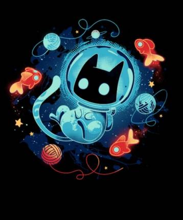 Catstronaut