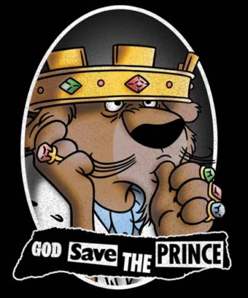 God Save The Prince