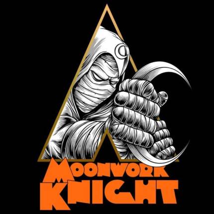 A Moonwork Knight
