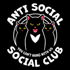 Anti-Social Cat Club