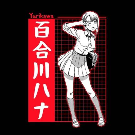 Hana-Red Side