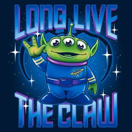 Long Live The Claw