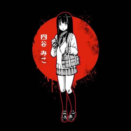 Miku-Red Moon