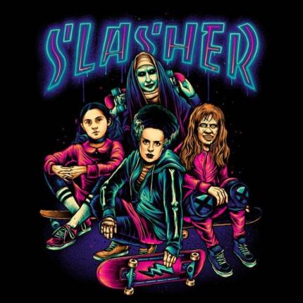 Slasher Girls