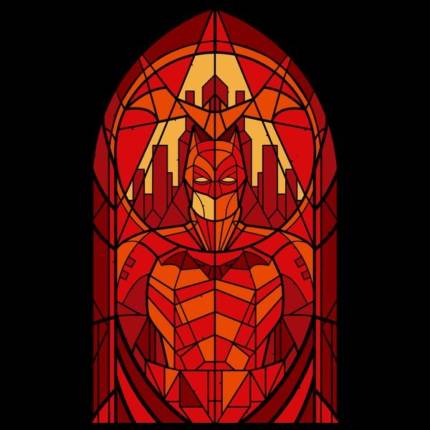 Stained glass Vengeance 2