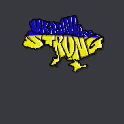 Ukraine strong