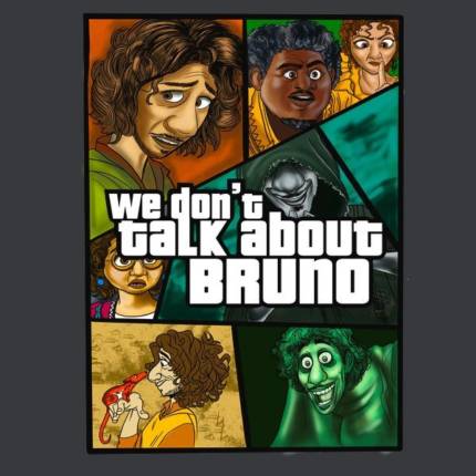 We don’t talk about Bruno