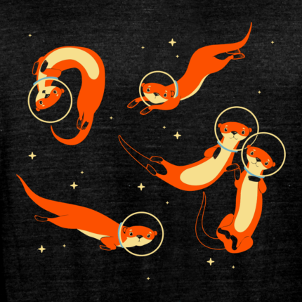 Otter Space Limited Edition Tri-Blend