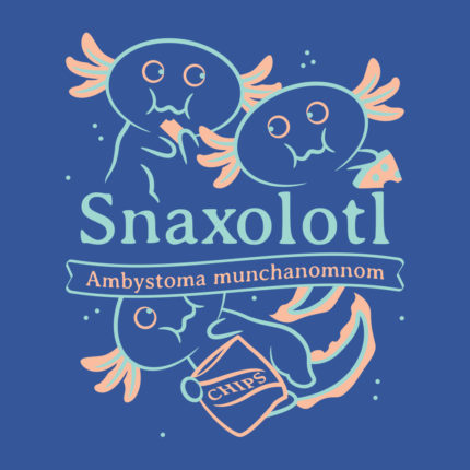 Snaxolotl