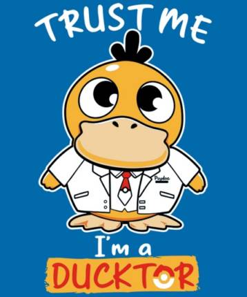 Trust me I'm a Ducktor