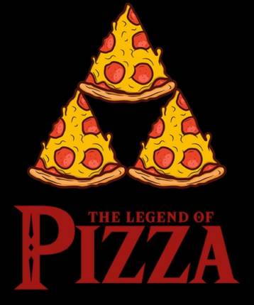 The Legend of Pizza